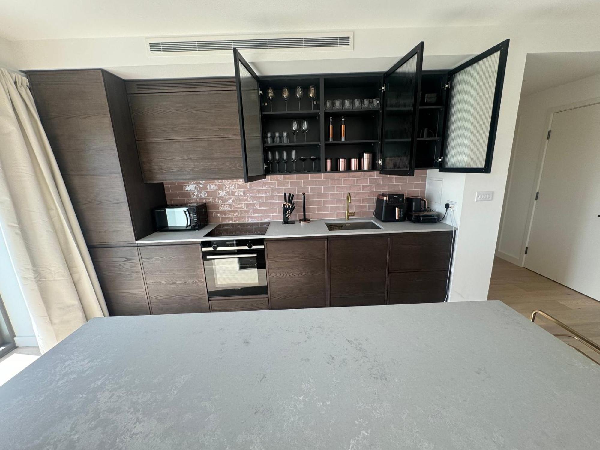 Appartamento Waterside Near O2 Royal Dock With Parking And Ac *