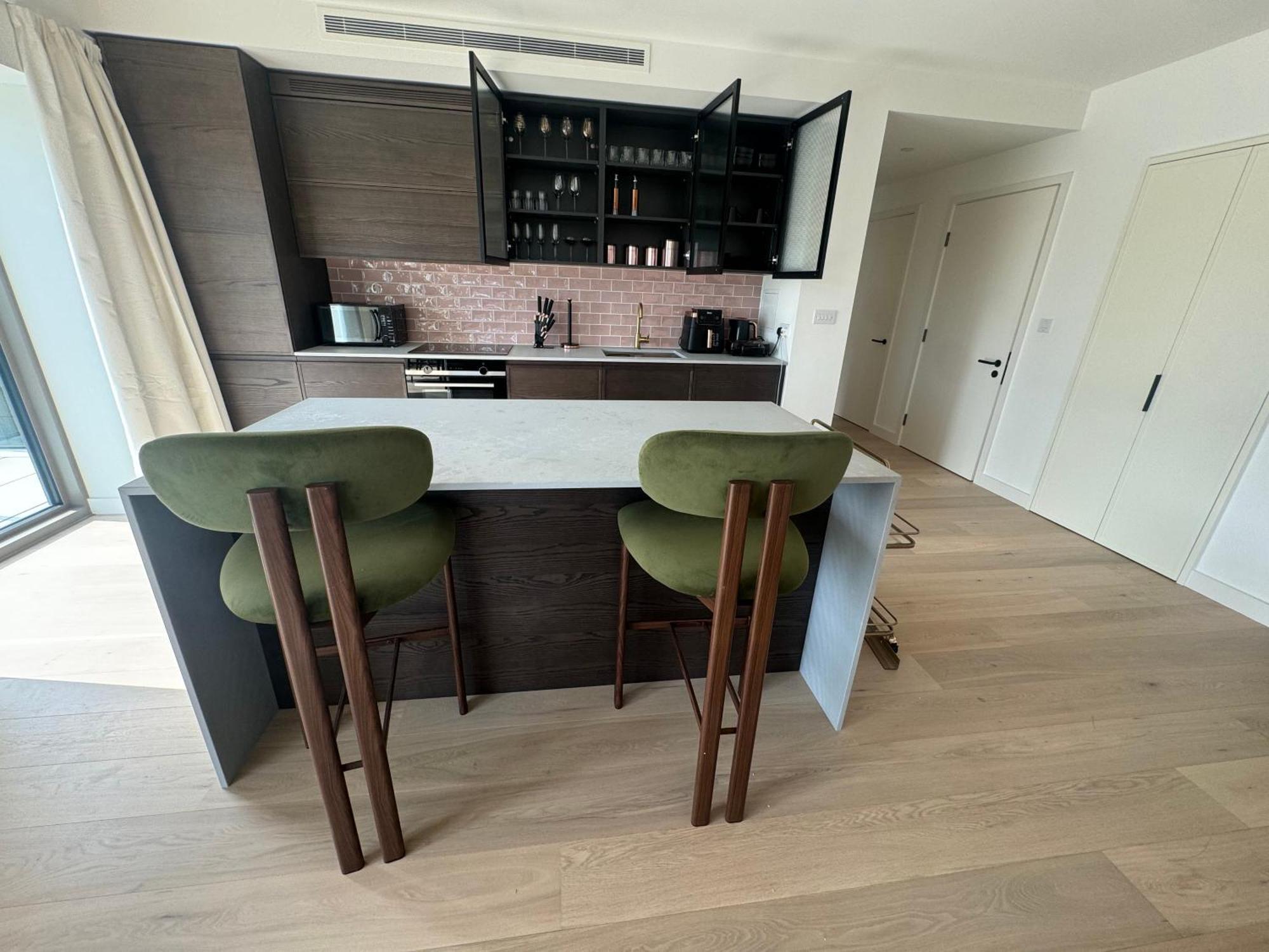 Appartamento Waterside Near O2 Royal Dock With Parking And Ac *